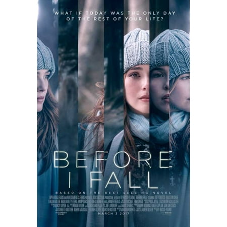 Image result for before i fall movie poster