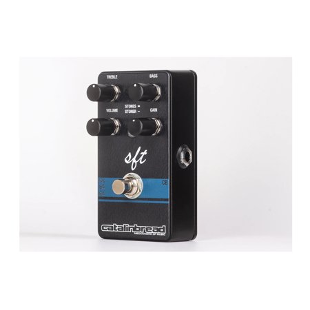 (2026年限定カラーリミテッド) Catalinbread カタリンブレッド / SFT Overdrive オーバードライブ Jan '26 Limited Edition オーバードライブ (国内正規品)