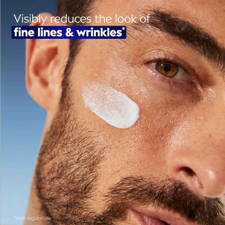 NIVEA MEN Age Defense Face Moisturizer SPF 30 photo 5