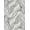Blue Gray Cream, Pattern 1, variant on ODIKA Livingroom Vintage Inspired Border Details Neutral Grey Large for Entryway, Kitchen, Laundry Room, Stain Resistant Thin Throw