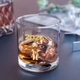 thumbnail image 3 of Happy New Year Goldendoodle Welcome 2025 Balloon Firework Party 11oz Whiskey Glass Mug Doodle Dog Lover Gifts Idea Whiskey Cocktail Glasses Cup - 01014, 3 of 5
