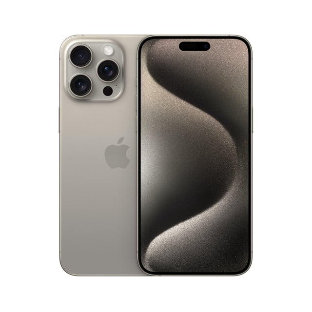 Apple iPhone 15 Pro 512GB Gris Reacondicionado