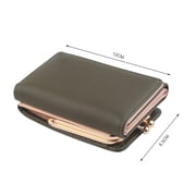 Rlohp Womens Card Wallet, Multicolor