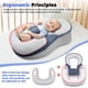 thumbnail image 3 of Almohada nido para bebé Gotvspt, soporte para lactantes con cuña antirreflujo, 3 of 8