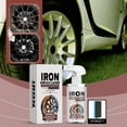 thumbnail image 5 of Cadorn 120ml Wheel & Tire Cleaner - Powerful Rim Cleaner for Car Detailing, Removes Brake Dust, Grease, and Grime - Safe for Alloy Wheels and Rims Maintenance, 5 of 9