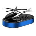 thumbnail image 3 of Car Solar Aircraft Freshener Helicopter Perfume Diffuser Air Ventilation Decor, 3 of 8