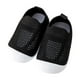 thumbnail image 2 of Puntoco Bebé Primavera Y Otoño Nuevos Zapatos De Piso Interior De Punto Para Bebés Antideslizantes Transpirables Antisudor Zapatos Para Niños Pequeños Zapatos Para Bebés Negros 16, 2 of 3