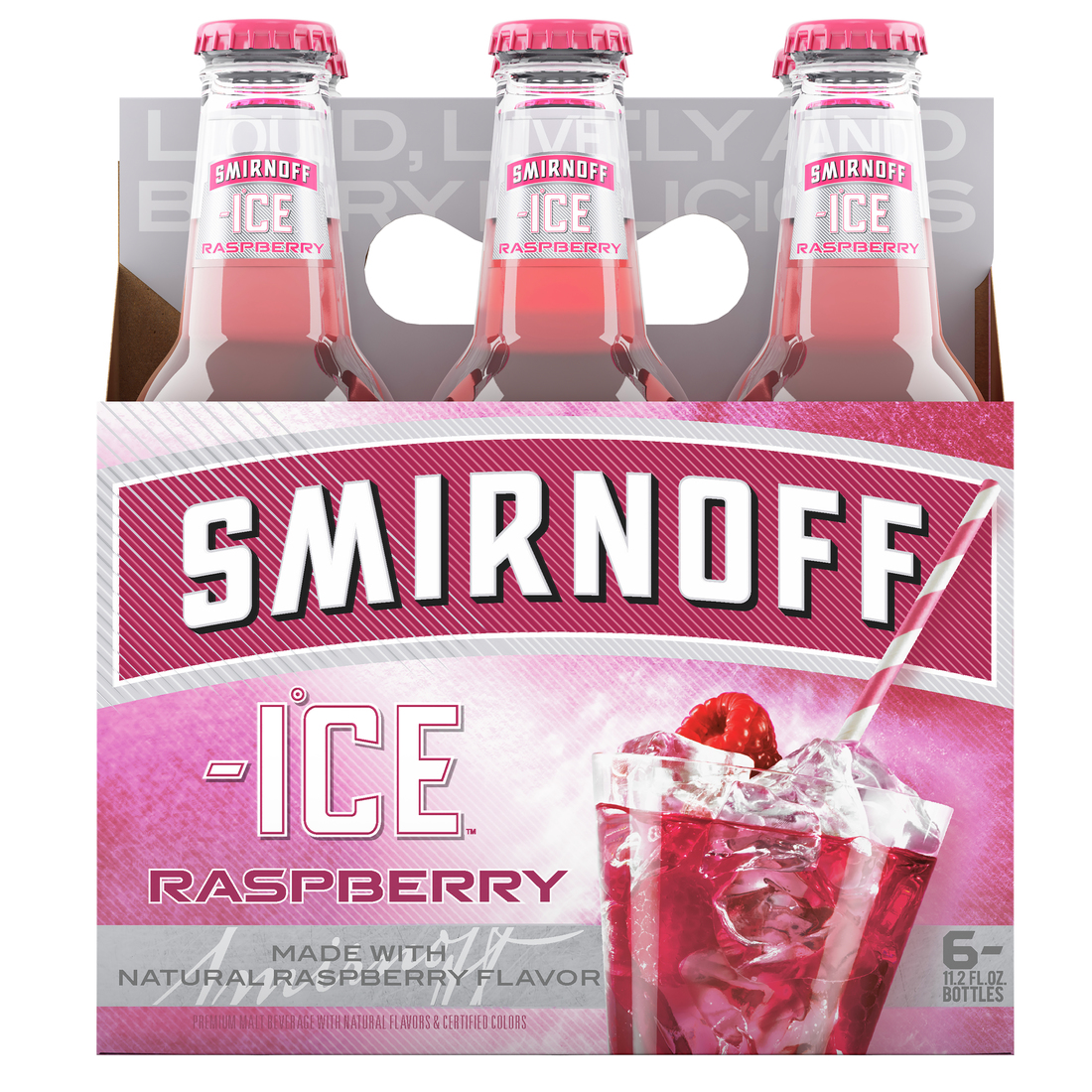 How Many Calories Are In A Bottle Of Smirnoff Ice ...