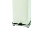 thumbnail image 2 of Contenedor De Acero Inoxidable Defenders Rubbermaid 13 Gal Rubbermaid FGST24SSPL, 2 of 2