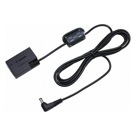 UPC: 0013803253054 | Canon DR-E18 DC Coupler for EOS Rebel T6s and EOS Rebel T6i Digital SLR Cameras