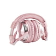 thumbnail image 3 of Over Ear Headphone Wired Bass Headsets,Foldable Headphones, 3 of 4