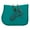 Turquoise(TUB), variant on Equinavia Voss All Purpose Saddle Pad and Bonnet Set