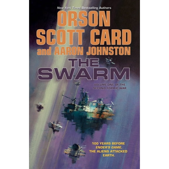 Second Formic War The Swarm: The Second Formic War (Volume 1), Book 1, (Paperback)