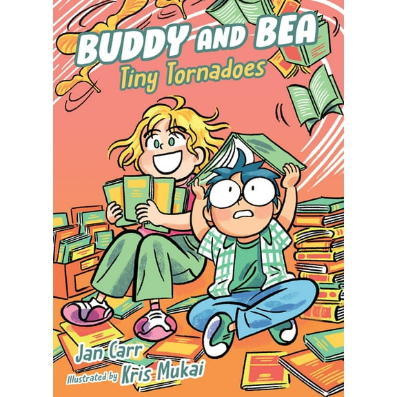 Buddy and Bea Tiny Tornadoes, (Paperback)