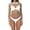 135#White, variant on Clothing 2025 Women Fishnet Mesh Underwear BodyStocking Lace Smock Badydoll See Through Chemises Full Body Bodystocking Bodysuits Nightwear