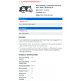 thumbnail image 2 of Wheel Bearing - Compatible with 2010 - 2016, 2018 - 2022 Audi S4 2011 2012 2013 2014 2015 2019 2020 2021, 2 of 2