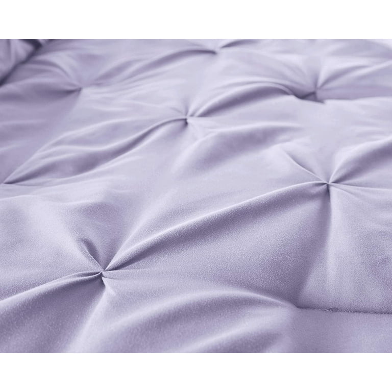 Duvet Cover World Pamauk Embroidered 2-Piece Towel Set Purple