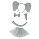 thumbnail image 2 of Disfraz de elefante decorativo para niños, ideal para fiestas y festivales. con falda, 2 of 9