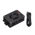 thumbnail image 4 of Camera semiconductor radiator,Low Noise Speed Camera Cooler Fan Adjustable With Type-c Noise Speed Adjustable With Type-c Port Heat Dissipation Low Fan Camera Heat Camera Heat Dissipation With Zv-e10, 4 of 6