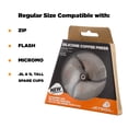 thumbnail image 2 of Cafetera French Press Jetboil Silicone para acampar, 2 of 8