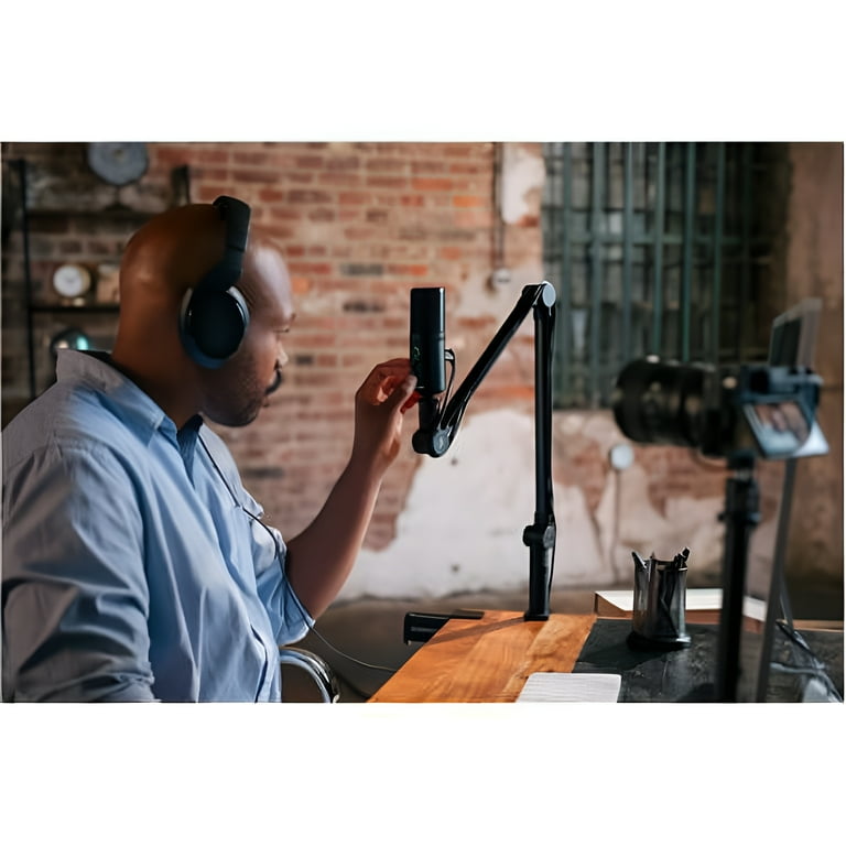 Sennheiser Profile USB Microphone Streaming Set with Sennheiser Profile USB Microphone Streaming Set with