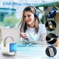 thumbnail image 6 of XUANYI Portable AC, Mini Portable Chill Well AC for Bedroom  Office Car Camping, Small Personal Air Conditioner Cooler Evaporative Air Cooler USB Power LED Light Low Noise, 6 of 7