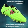 thumbnail image 3 of Zapatos de fútbol Vizari Catalina Firm Ground para niños unisex, 3 of 7