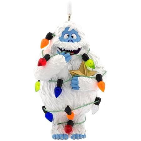 Hallmark Rudolph the Red-Nosed Reindeer Bumble The Abominable Snowman Christmas Ornament
