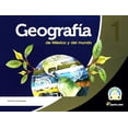 thumbnail image 1 of Geografía de México y del mundo 1. Todos juntos Oro Secundaria (Incluye CD), 1 of 1