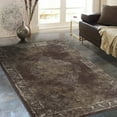 thumbnail image 6 of Allstar Rugs Brown Persian Rectangular Accent Rug, 6 of 11