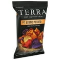 thumbnail image 3 of Pack of 12, Terra Chips Sea Salt Exotic Potato Chips, 5 oz​, 3 of 6