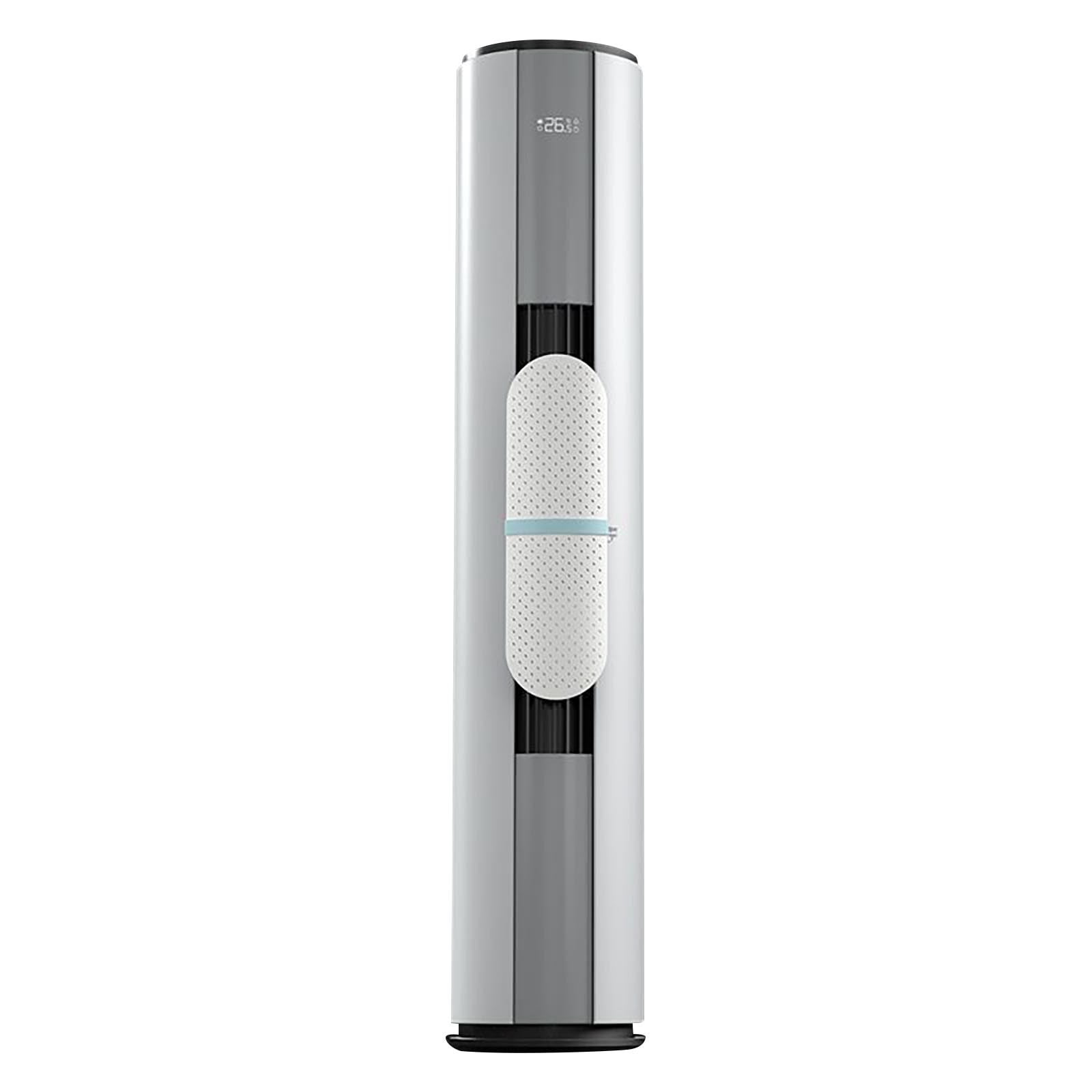 lulshou Cool Fan,Vertical Conditioning Wind Deflector, Outlet Baffle