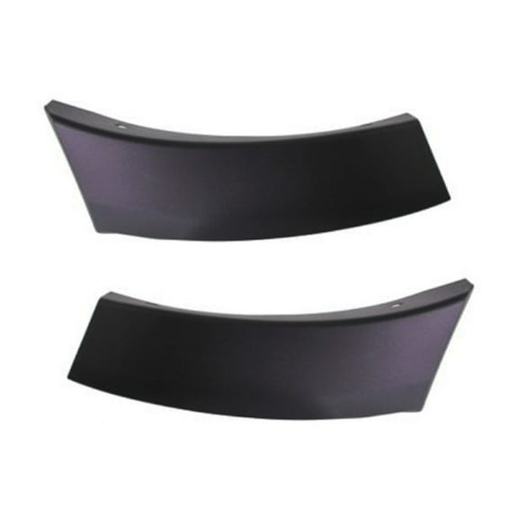 KarParts360 For Ford Expedition 2007-2017 Quarter Panel Molding Driver And Passenger Side | Pair | Rear | Front Section | Primed | Replacement For FO1706105, FO1707105 | 7L1Z78280A03AA, 7L1Z78280A02A