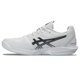 thumbnail image 4 of Zapatillas de Tenis ASICS Solution Speed FlyteFoam 3 para Hombre Blanco/Negro, 4 of 9