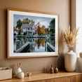 thumbnail image 5 of End of Ramp - Maryland Photography Unframed Wall Art Print 20 x 30 inches, 5 of 7