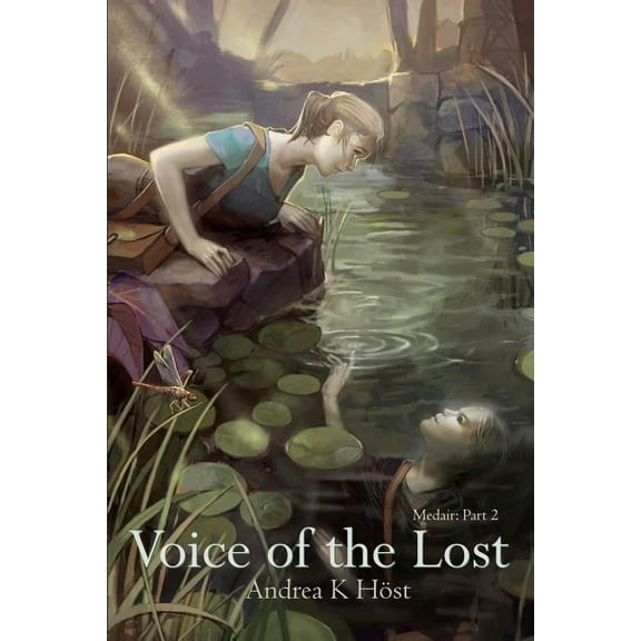 Voice of the Lost: Medair Part 2 (Paperback)