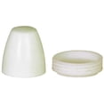 thumbnail image 1 of Tapones para inodoro Sioux Chief 442-2W, blancos, 2 por bolsa, 1 of 1
