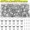 50pcs(1box), variant on Picture Frame Hangers with Screws, Metal D-Ring Hanging Buckles for Photo Frames, Mirrors, Wall Art and Furniture Mounting Hardware