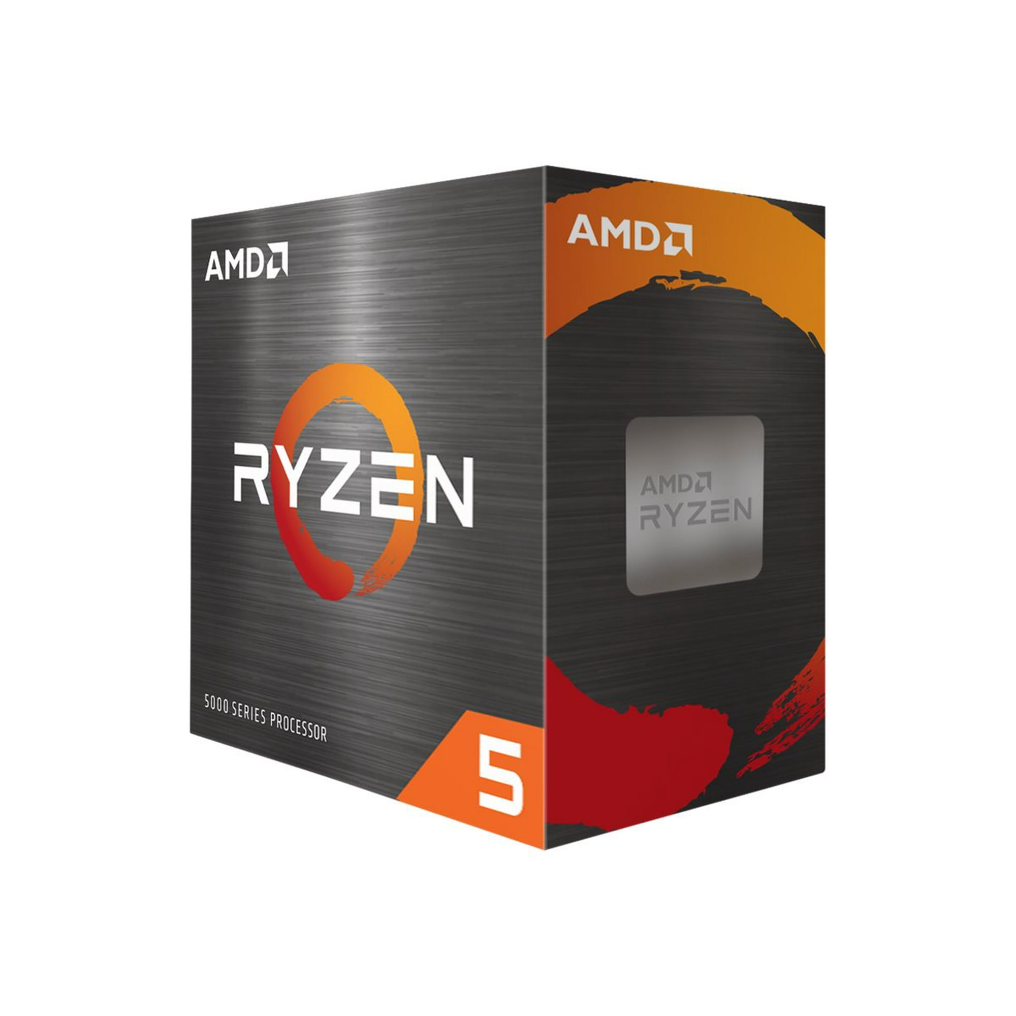 AMD Ryzen 5 5600G 6-Core 12-Thread Unlocked Desktop Processor with