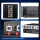 thumbnail image 3 of Cable XLR Tipo D (Paquete de 2), Conector Pasante, Conector XLR Macho A Hembra para Caja de Escenario Premium, Panel de Conexión y Montaje en Panel., 3 of 5