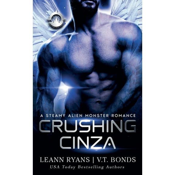 Sci-Fi Fairytale Fusions Crushing Cinza, Book 3, (Paperback)