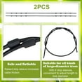 thumbnail image 5 of Utilities, Furenl Climbing Tree Stand Replacement Wire Hunting Tree Stand Cable Replacement Tree, Single Steel Wire, 5 of 5
