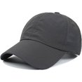 thumbnail image 4 of Ponytail Baseball Cap for Women Mesh Quick Dry Baseball Hat with Ponytail Hole, 4 of 7