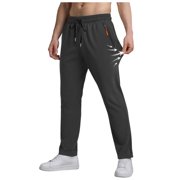 2025 Pantalon casual homme Pantalons casual long élastique homme pantalons avec poches Legging Floral Imprimer Waistband hommes pantalons sanitaires quotidiens pantalons de jogging pantalons hommes Jeans pour les hommes Relaxed Fit Cargo Pantalts