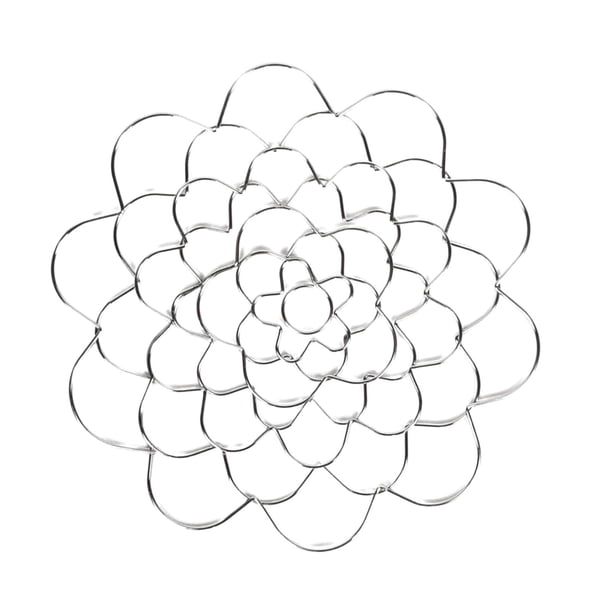 Soporte Para Arreglos Florales, Rana De Flores Para Fijación De Plantas De Arreglos Florales, 5 Pulgadas