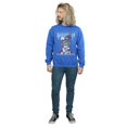 thumbnail image 4 of Tom And Jerry Mens Christmas Fair Isle Sweatshirt, 4 of 5
