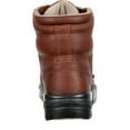 thumbnail image 4 of Steel Blue Work Boots Mens Argyle 6 Inch Slip Resistant Wide Steel Toe, 4 of 7