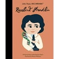 thumbnail image 2 of Little People, Big Dreams Rosalind Franklin, Book 65, (Hardcover), 2 of 2