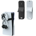 thumbnail image 2 of Headset&Controller Holder For PS5 Pro/PS5 slim Game Console, Controller Headset Stand Hanging Hanger Stand Holder Game Organizer Accessory, 2 of 11