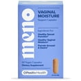 thumbnail image 5 of O Positiv Meno Vaginal Moisturizer Supplement Capsules for Women, Hormone-Free Vaginal Dryness Relief, & Vaginal Moisture Support, 60 Count, 5 of 10
